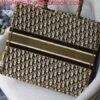 Replica Dior Book Tote M1286 Tan Dior Oblique Embroidery