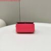 Replica Fendi 7AS173 Fendi First Sight Red leather Nano bag