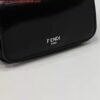 Replica Fendi 7AS173 Fendi First Sight Black leather Nano bag