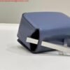 Replica Fendi 7AS173 Fendi First Sight Blue leather Nano bag