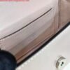 Replica Fendi 7AS173 Fendi First Sight Light Pink leather Nano bag