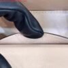 Replica Fendi 7AS173 Fendi First Sight Light Pink leather Nano bag