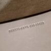 Replica Fendi 8BH386 Sunshine Medium Bag Nude leather shopper 8266S