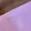 Replica Fendi 8BH386 Sunshine Medium Bag Purple leather shopper 8266S