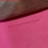 Replica Fendi 8BH386 Sunshine Medium Bag Rose Red leather shopper 8266S