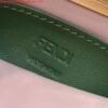 Replica Fendi 7AR993 FENDI PICO PEEKABOO Charm 8385 Green