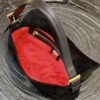 Replica Fendi 8339 Baguette Middle Age Solid Color Series Underarm Bag Black