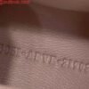 Replica Fendi 7AS051 Nano Fendi First Charm Charm in pink nappa leather