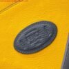 Replica Fendi 7VA529 Peekaboo ISeeU Medium Gray Leather Bag