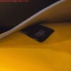 Replica Fendi 7VA529 Peekaboo ISeeU Medium Gray Leather Bag