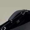 Replica Fendi 7VA529 Peekaboo ISeeU Medium Black Leather Bag