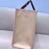 Replica Fendi 8266S Sunshine Medium Bag 8BH386 Pink leather shopper