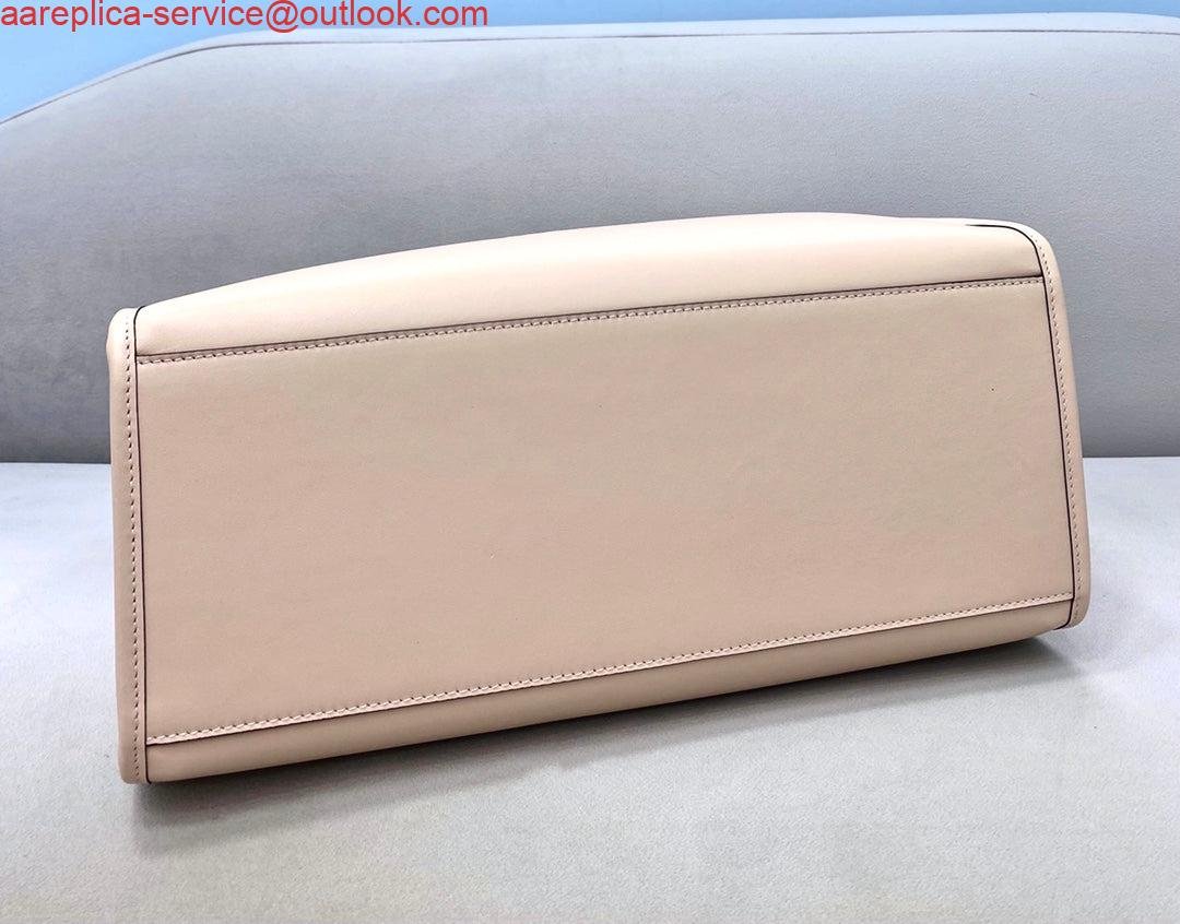 Replica Fendi 8266S Sunshine Medium Bag 8BH386 Pink leather shopper