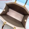 Replica Fendi 8266S Sunshine Medium Bag 8BH386 Pink leather shopper