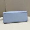 Replica Fendi 8266S Sunshine Medium Bag 8BH386 Light blue leather shopper