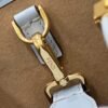 Replica Fendi 8266S Sunshine Medium Bag 8BH386 Light blue leather shopper
