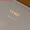 Replica Fendi 8266S Sunshine Medium Bag 8BH386 Light blue leather shopper