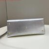 654da4414f2da.jpg Replica Fendi 8553 Sunshine Medium Bag 8BH386 Silver Laminated leather shopper