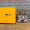 Replica FENDI 6801 Monogram Casual Style Street Style Collaboration 2WAY Chain Bag