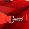 Replica Fendi 8BH386 Sunshine Medium Fendi Tote Bag 8258 Orange Red