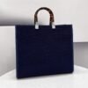 654da9c7289be.jpg Replica Fendi 8BH386 Sunshine Medium Fendi Tote Bag 8258 Navy blue