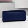 654da9c85451a.jpg Replica Fendi 8BH386 Sunshine Medium Fendi Tote Bag 8258 Navy blue