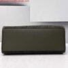 Replica Fendi 8BH386 Sunshine Medium Fendi Tote Bag 8258 Green