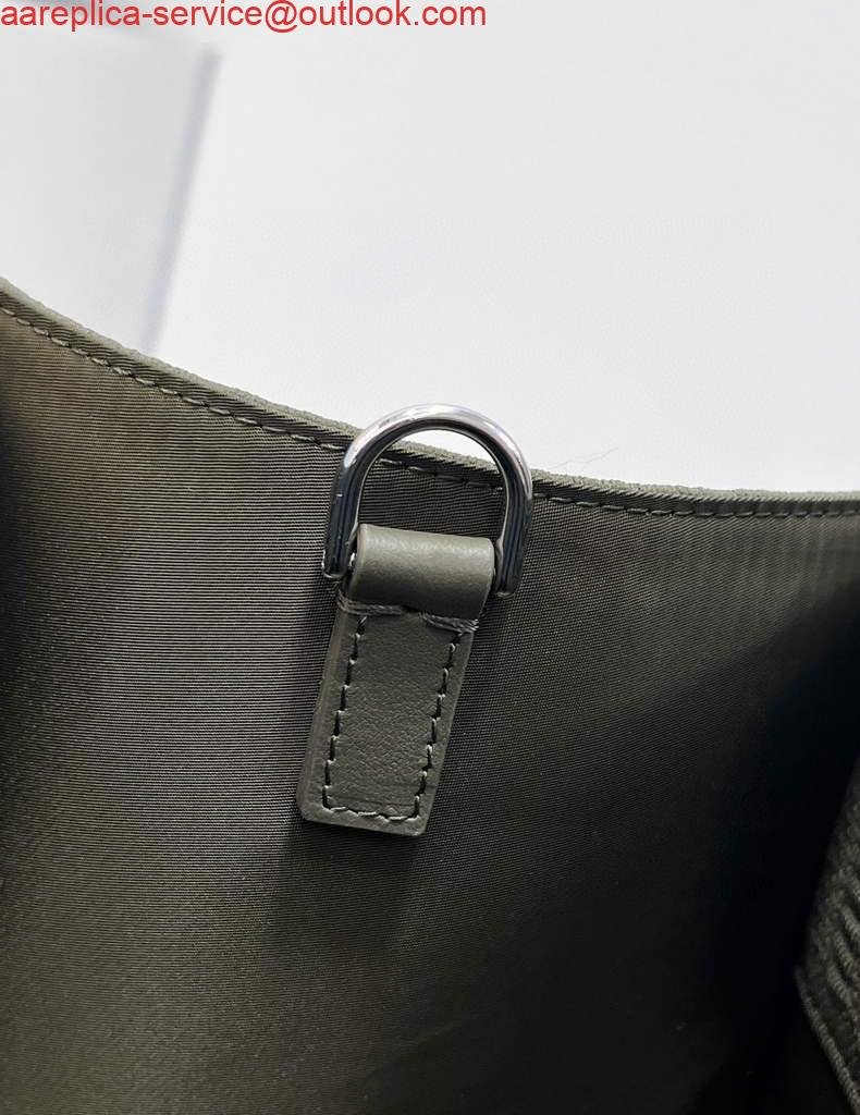 Replica Fendi 8BH386 Sunshine Medium Fendi Tote Bag 8258 Green