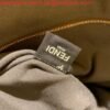 654dab3c5b7f2.jpg Replica Fendi 8BH372 FENDI Large Sunshine Shopper Bag in Brown Fabric