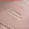 Replica Fendi 7AR844 Nano Baguette Charm Pink Canvas Charm