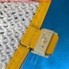 Replica Fendi 7AR844 Nano Baguette Charm Beige Raffia Charm