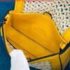 Replica Fendi 7AR844 Nano Baguette Charm Beige Raffia Charm