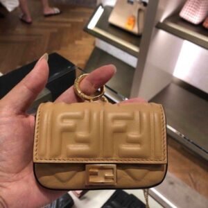 REPLICA FENDI 8BH372 FENDI LARGE SUNSHINE SHOPPER BAG