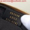 Replica Fendi 70213 Easy Baguette Leather Handbag Brown