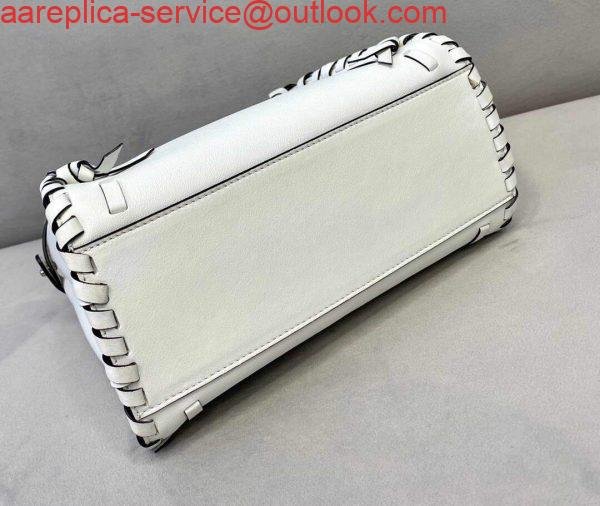 654dabbdefd07.jpg Replica Fendi 5510S Peekaboo Iconic Essentially White Leather Bag