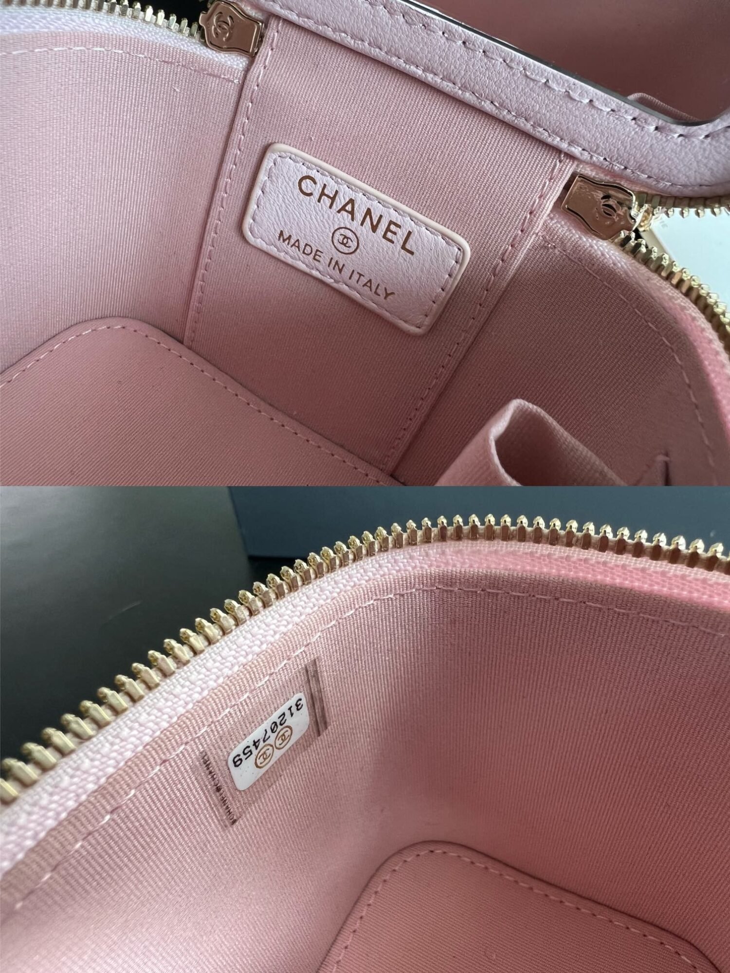 Replica Chanel 22  Pink UK Ap2198