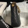 UK Replica Chanel Stock 22A As3400 Main Series 1:1 Mirror Hobo Underarm Bag From Linda
