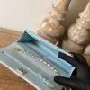 Replica 1:1 Mirror Chanel Wallet On Copy Chain Cloud Blue Ap1450
