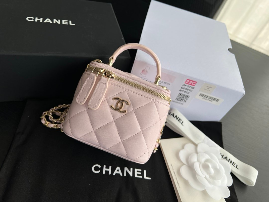 Replica Chanel 22  Pink UK Ap2198