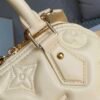 Replica Louis Vuitton Alma BB Bag Banana Yellow LV M59821