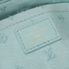 Replica Louis Vuitton Alma BB Bag Vert d-Eau Green LV M20855