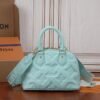 Replica Louis Vuitton Alma BB Bag Vert d-Eau Green LV M20855