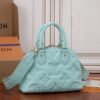 Replica Louis Vuitton Alma BB Bag Vert d-Eau Green LV M20855