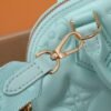 Replica Louis Vuitton Alma BB Bag Vert d-Eau Green LV M20855