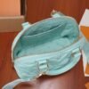 Replica Louis Vuitton Alma BB Bag Vert d-Eau Green LV M20855
