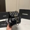 Replica 1:1 Mirror Chanel 7 Star Mini Duma BackpackAs2908