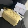 Replica Chanel 1:1 Mirror 22 Top Yellow Ap2199