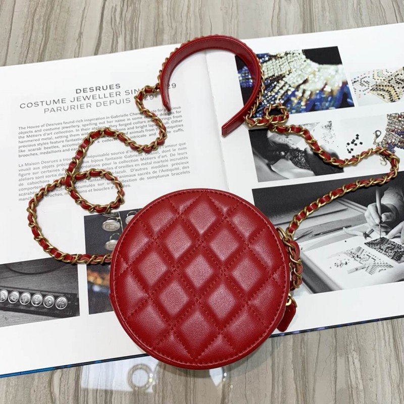 Replica Chanel 19 Chain Fashion Infinity Clutch With Chain  86063