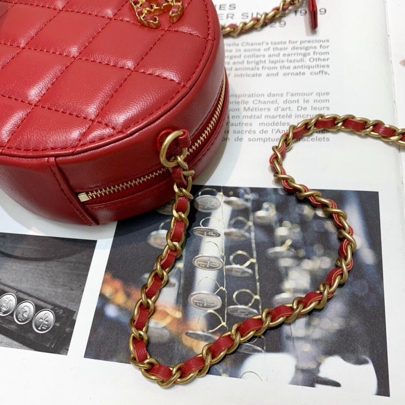 Replica Chanel 19 Chain Fashion Infinity Clutch With Chain  86063