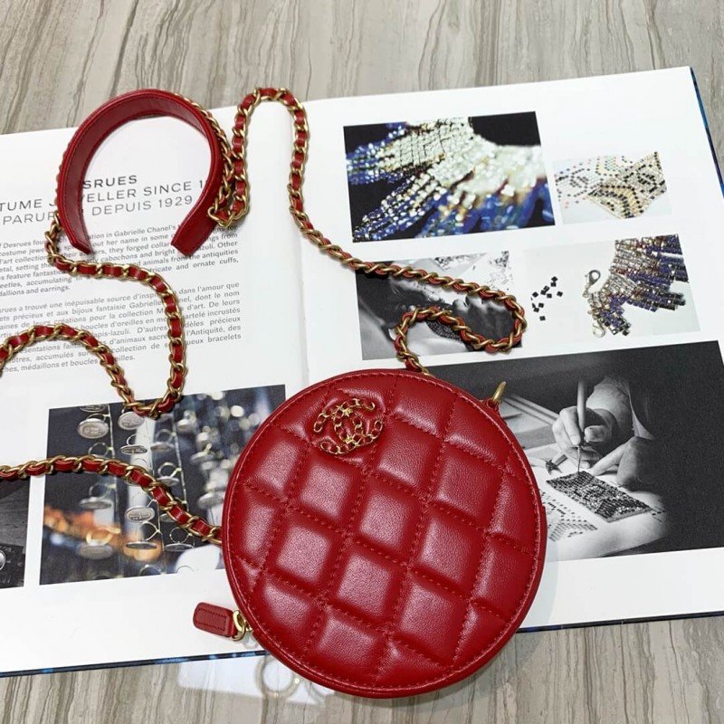 Replica Chanel 19 Chain Fashion Infinity Clutch With Chain  86063